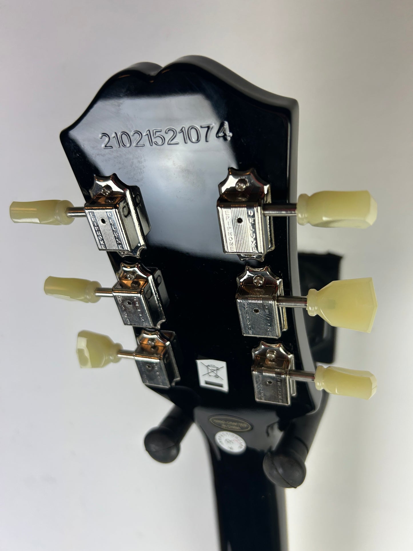 Epiphone Inspired by Gibson SG Standard, Ebony (Pre-Owned)