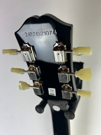 Epiphone Inspired by Gibson SG Standard, Ebony (Pre-Owned)
