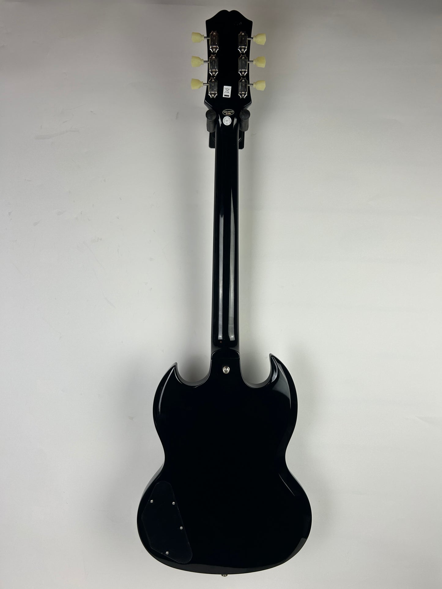 Epiphone Inspired by Gibson SG Standard, Ebony (Pre-Owned)