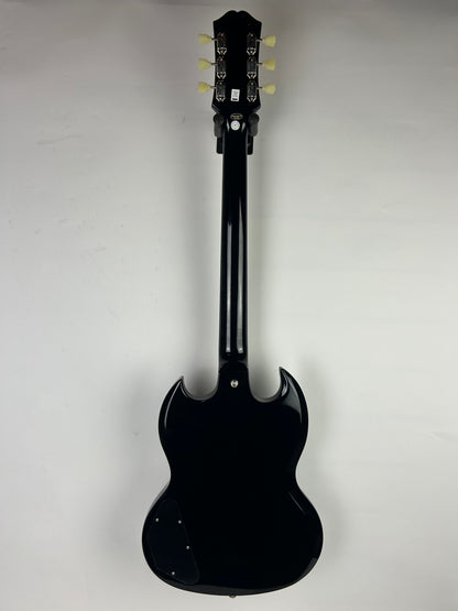 Epiphone Inspired by Gibson SG Standard, Ebony (Pre-Owned)