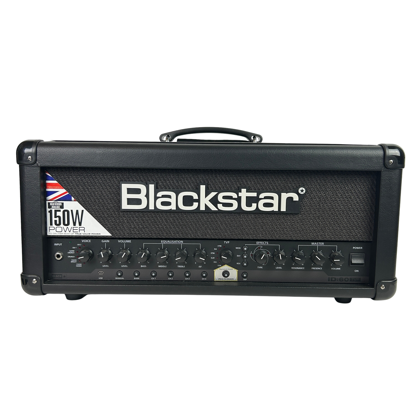Blackstar ID60TVP-H Head (Pre-Owned)
