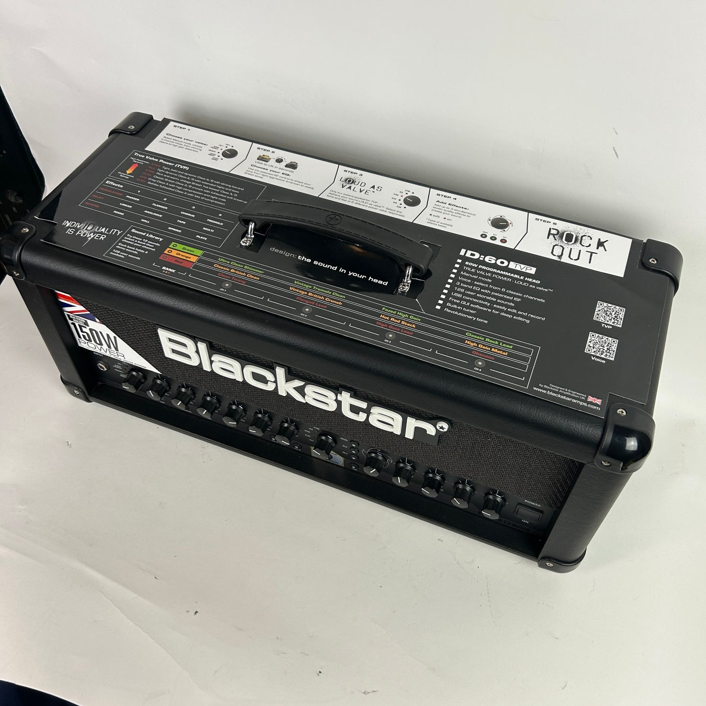 Blackstar ID60TVP-H Head (Pre-Owned)
