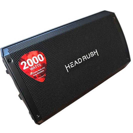 Headrush FRFR-112 Cab (Pre-Owned)