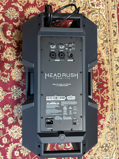 Headrush FRFR-112 Cab (Pre-Owned)