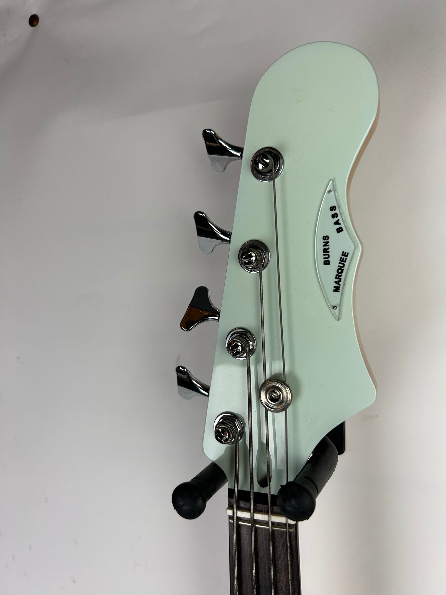 Burns Marquee Bass Baby Blue (Pre-Owned)