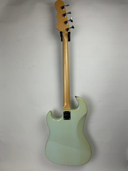 Burns Marquee Bass Baby Blue (Pre-Owned)