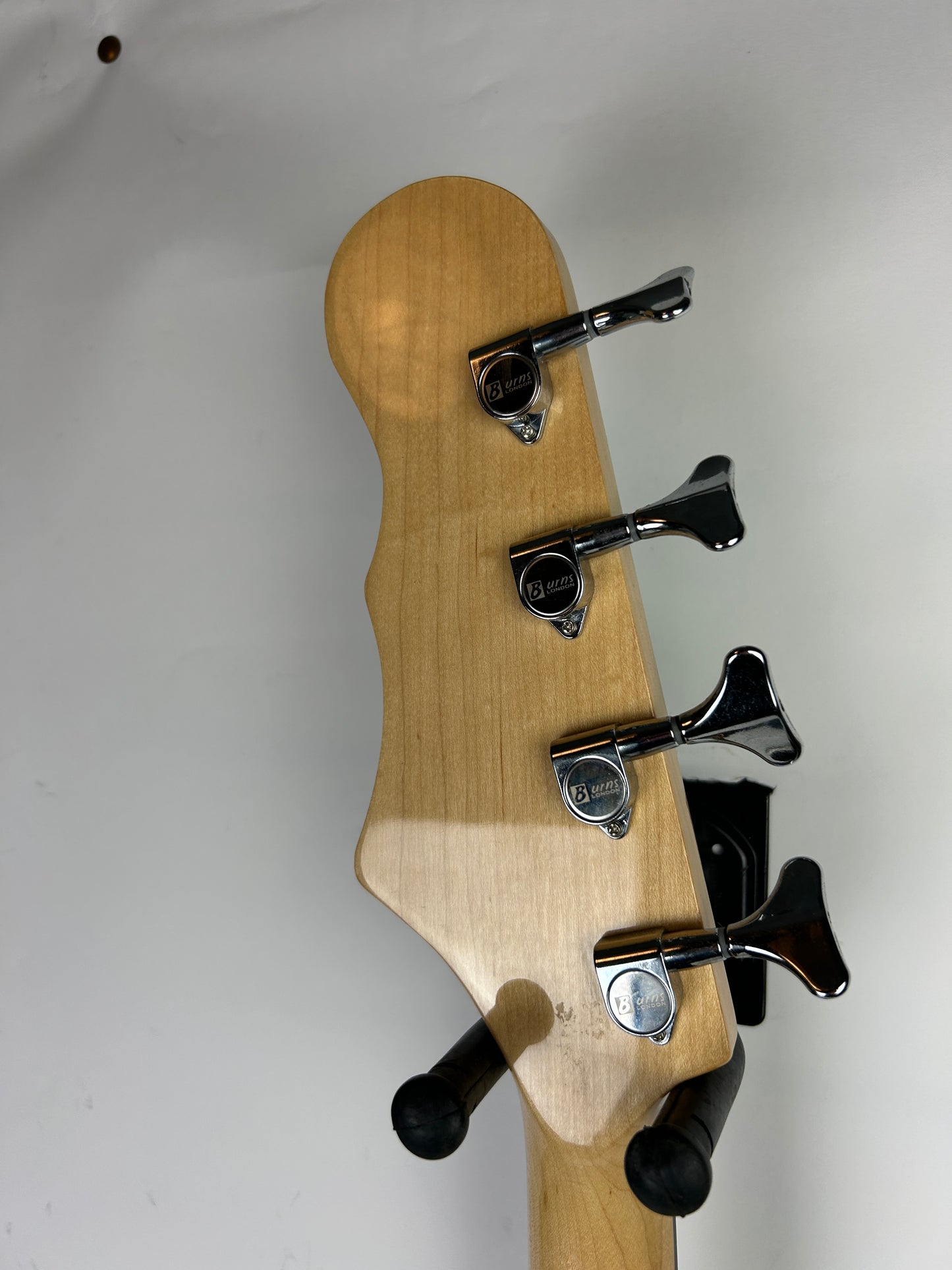 Burns Marquee Bass Baby Blue (Pre-Owned)