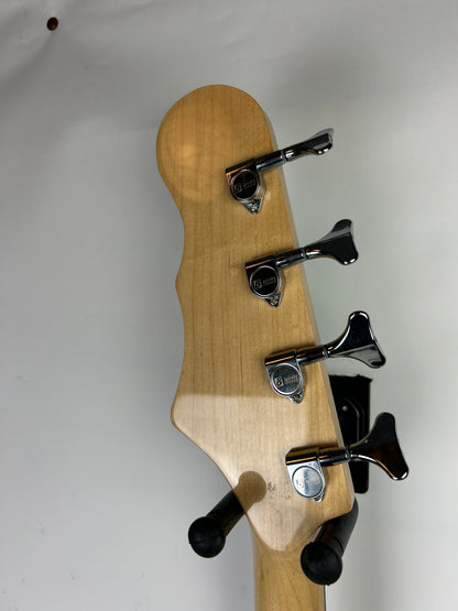 Burns Marquee Bass Baby Blue (Pre-Owned)