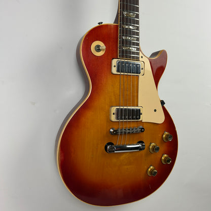 Gibson Les Paul Deluxe (1973), Cherry Sunburst (Pre-Owned)