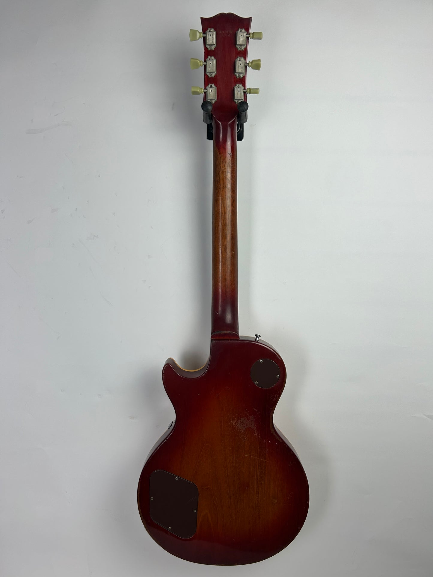 Gibson Les Paul Deluxe (1973), Cherry Sunburst (Pre-Owned)