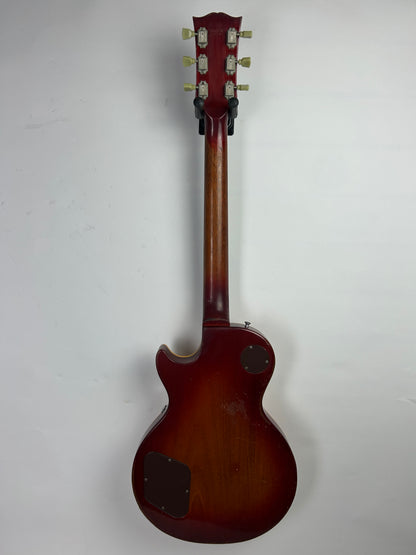 Gibson Les Paul Deluxe (1973), Cherry Sunburst (Pre-Owned)