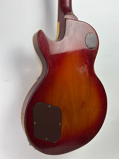 Gibson Les Paul Deluxe (1973), Cherry Sunburst (Pre-Owned)