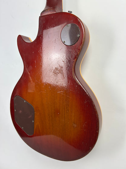 Gibson Les Paul Deluxe (1973), Cherry Sunburst (Pre-Owned)