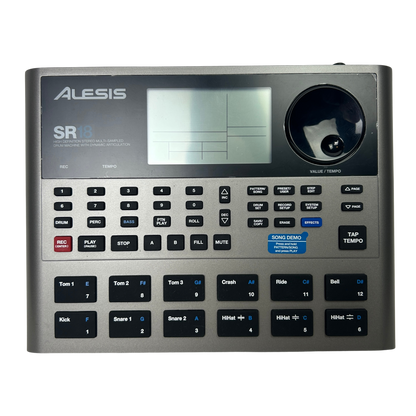 Alesis SR18 Drum Machine (Pre-Owned)