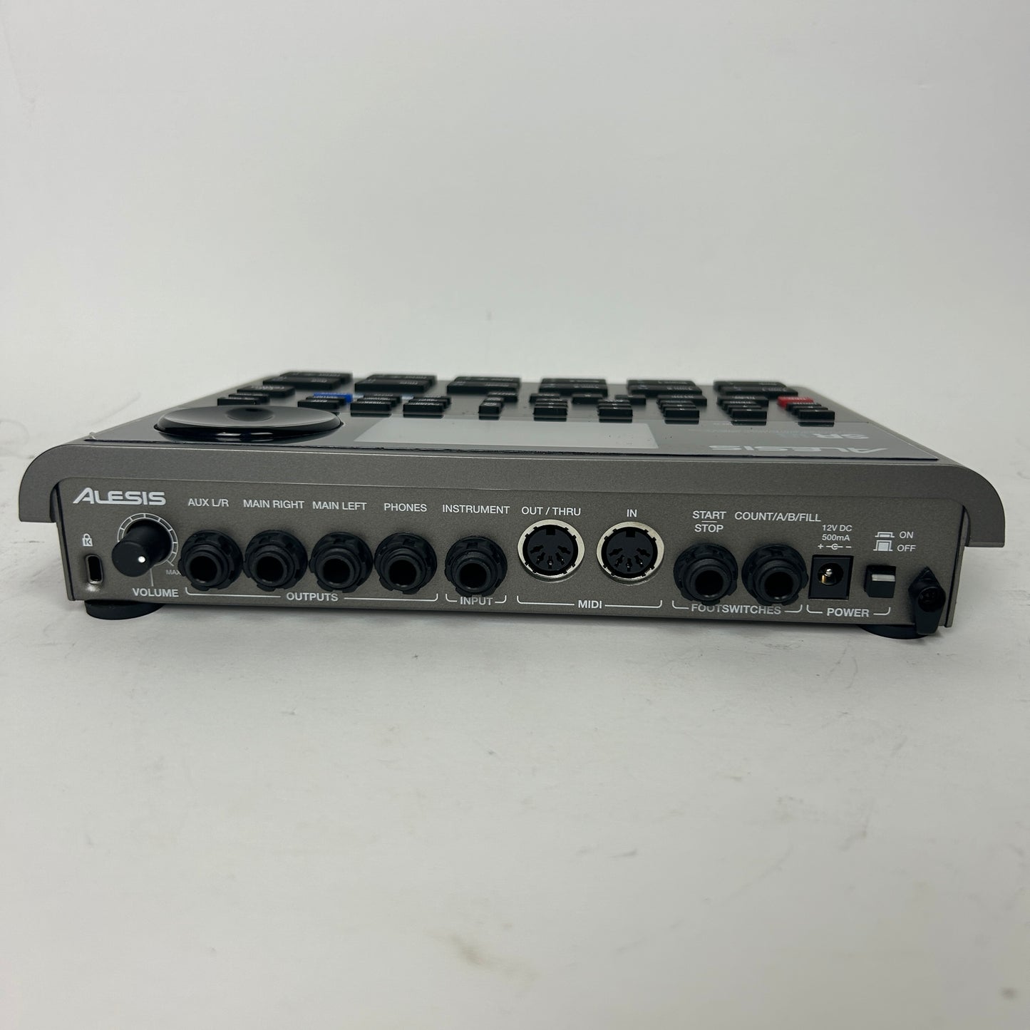 Alesis SR18 Drum Machine (Pre-Owned)