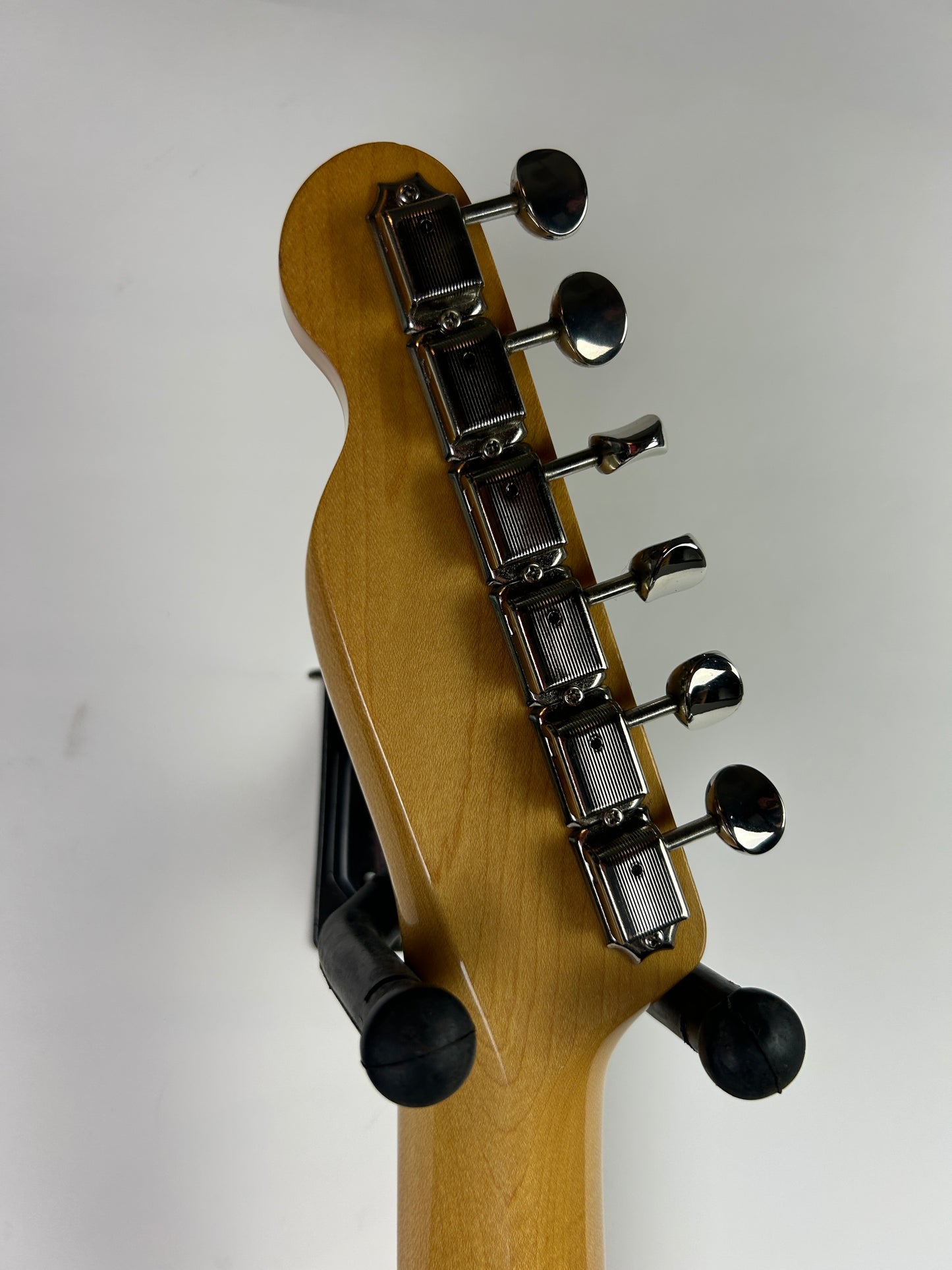 Fender Jerry Donahue Signature Telecaster MIJ Crimson Transparent 1998 (Pre-Owned)