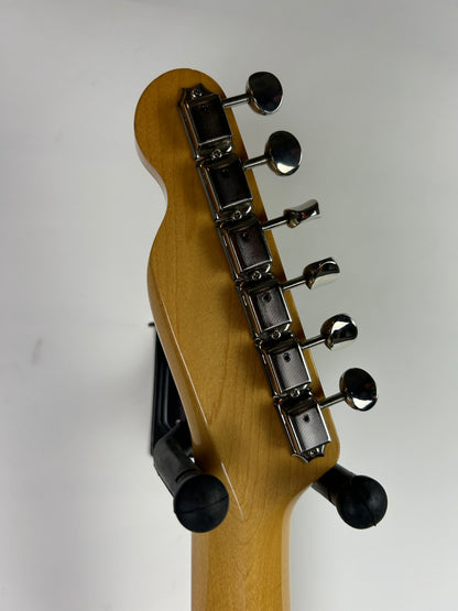 Fender Jerry Donahue Signature Telecaster MIJ Crimson Transparent 1998 (Pre-Owned)