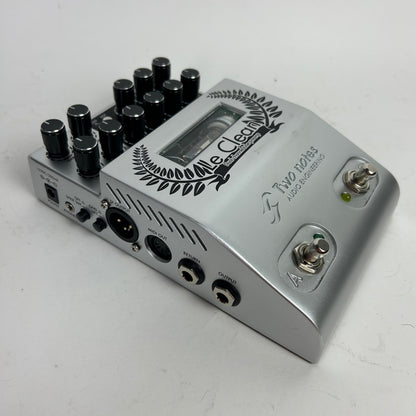 Two Notes Le Clean Dual Channel Tube Preamp Pedal (Pre-Owned)