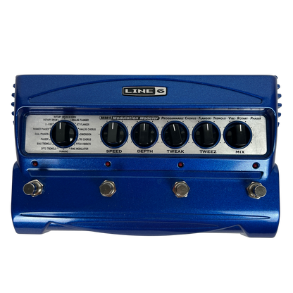Line 6 MM4 Modulation Pedal (Pre-Owned)