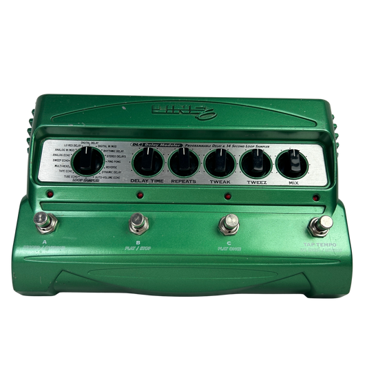Line 6 DL4 Delay Pedal (Pre-Owned)