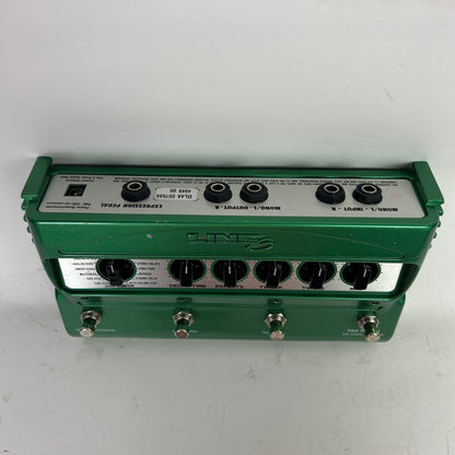 Line 6 DL4 Delay Pedal (Pre-Owned)