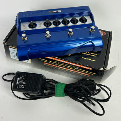 Line 6 MM4 Modulation Pedal (Pre-Owned)