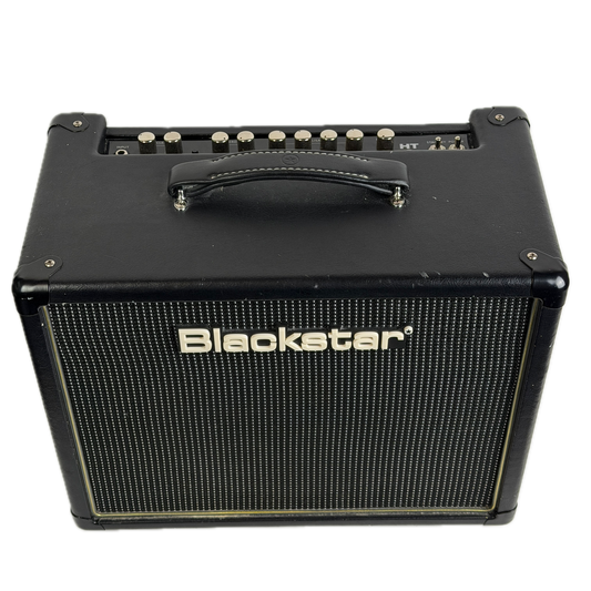 Blackstar HT-5R MK1 5W Valve Guitar Combo Amplifier with Reverb, Black (Pre-Owned)