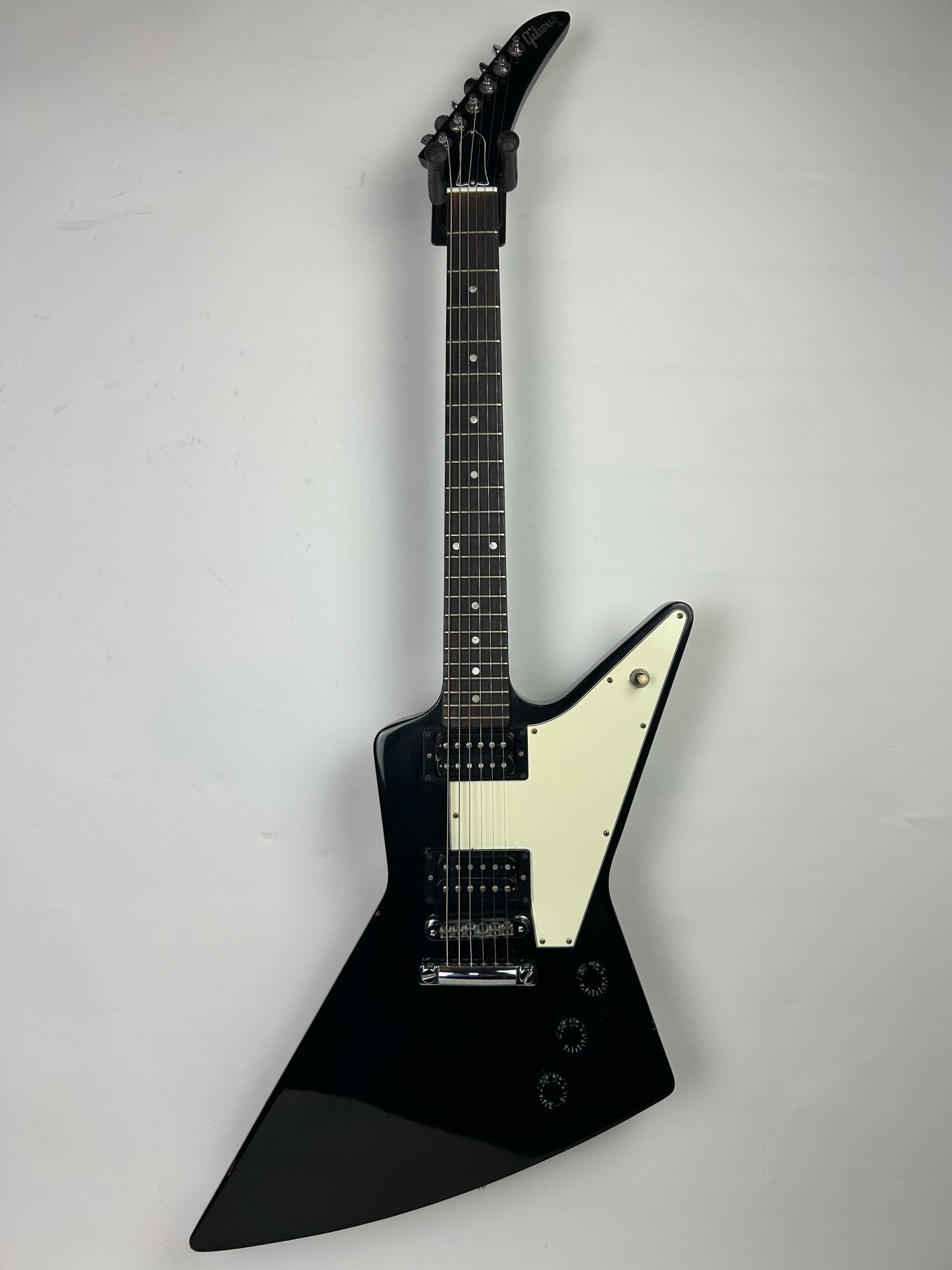 Gibson Explorer (2008), Ebony (Pre-Owned)