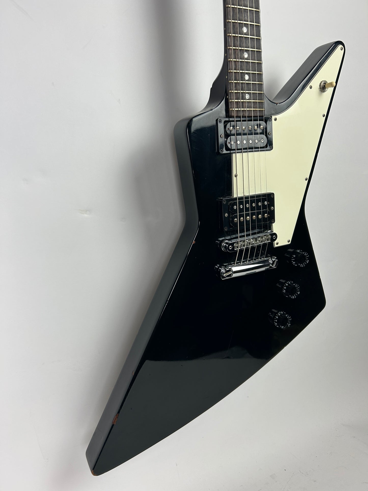 Gibson Explorer (2008), Ebony (Pre-Owned)