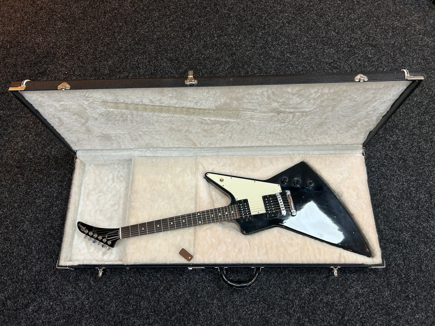 Gibson Explorer (2008), Ebony (Pre-Owned)