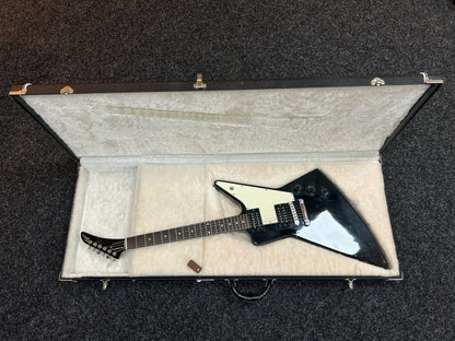Gibson Explorer (2008), Ebony (Pre-Owned)
