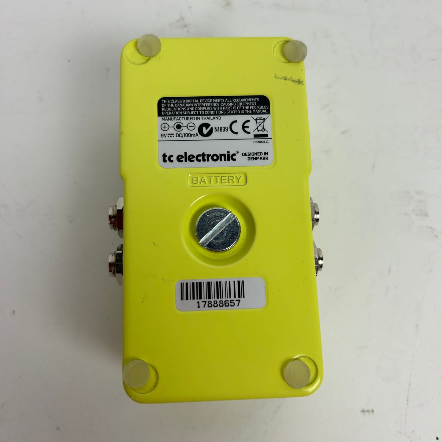 TC Electronic Helix Phaser (Pre-Owned)