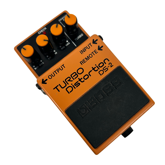 Boss DS2 Turbo Distortion (Pre-Owned)
