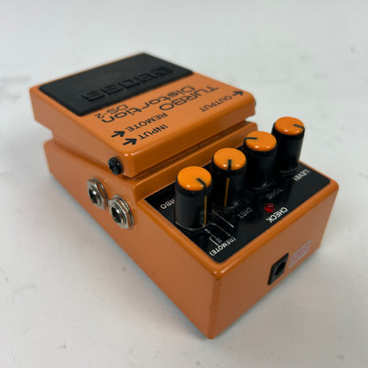 Boss DS2 Turbo Distortion (Pre-Owned)