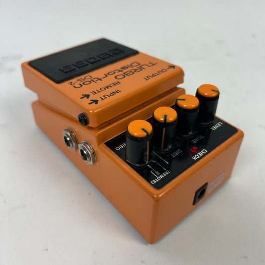 Boss DS2 Turbo Distortion (Pre-Owned)