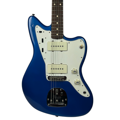 Fender Classic 60's Jazzmaster, Nitrocellulose Lacquer, RN, Blue Refin (Pre-Owned)