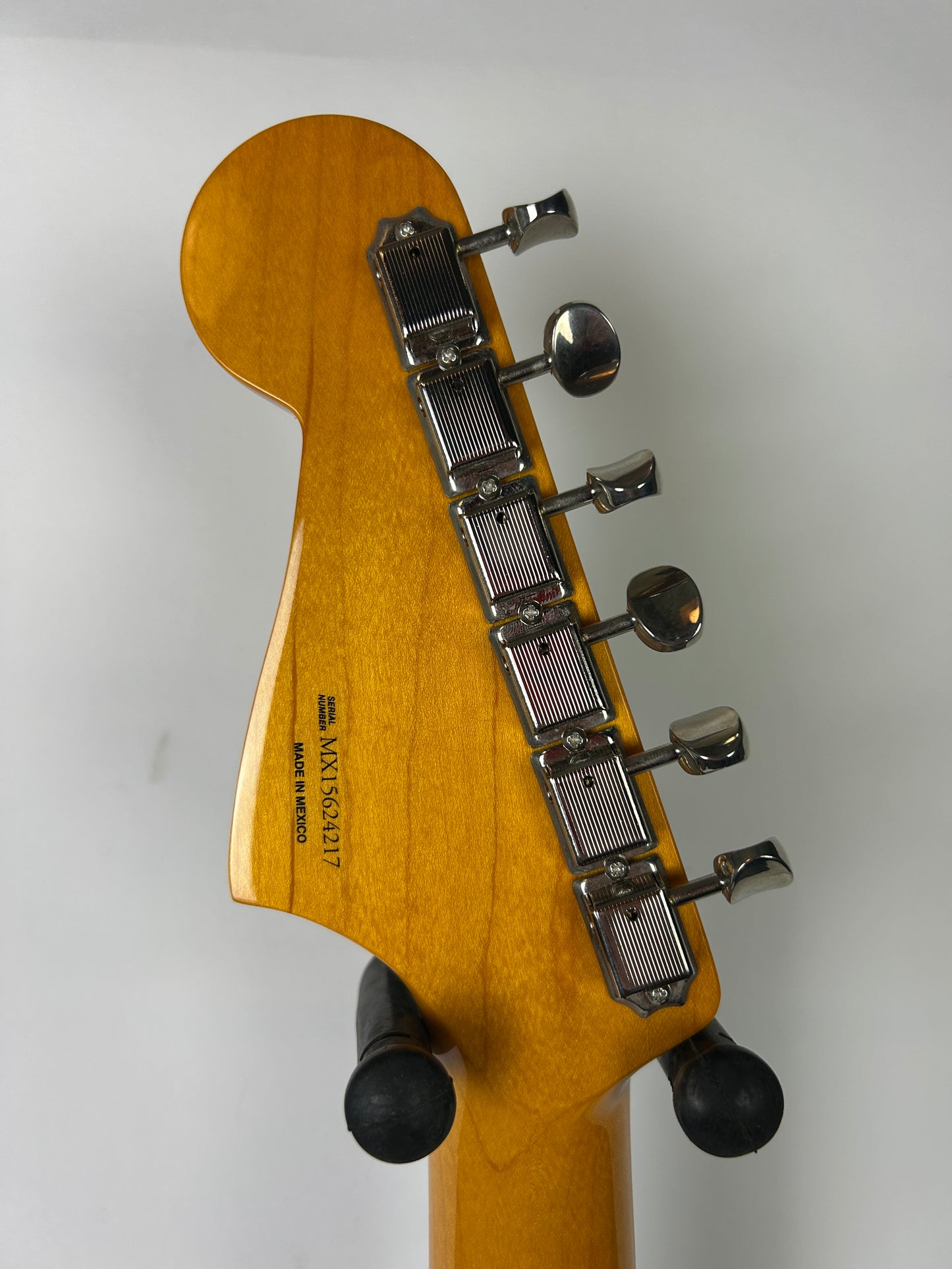 Fender Classic 60's Jazzmaster, Nitrocellulose Lacquer, RN, Blue Refin (Pre-Owned)