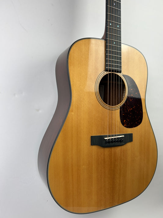 Sigma DM18 Acoustic Guitar (Pre-Owned)