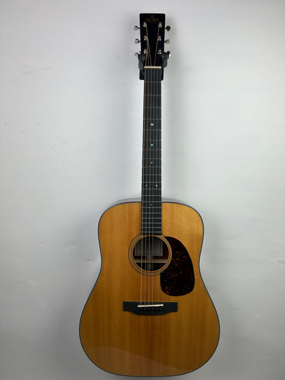 Sigma DM18 Acoustic Guitar (Pre-Owned)