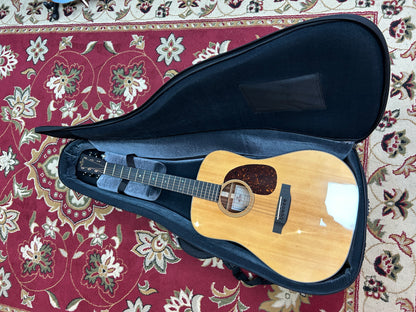 Sigma DM18 Acoustic Guitar (Pre-Owned)
