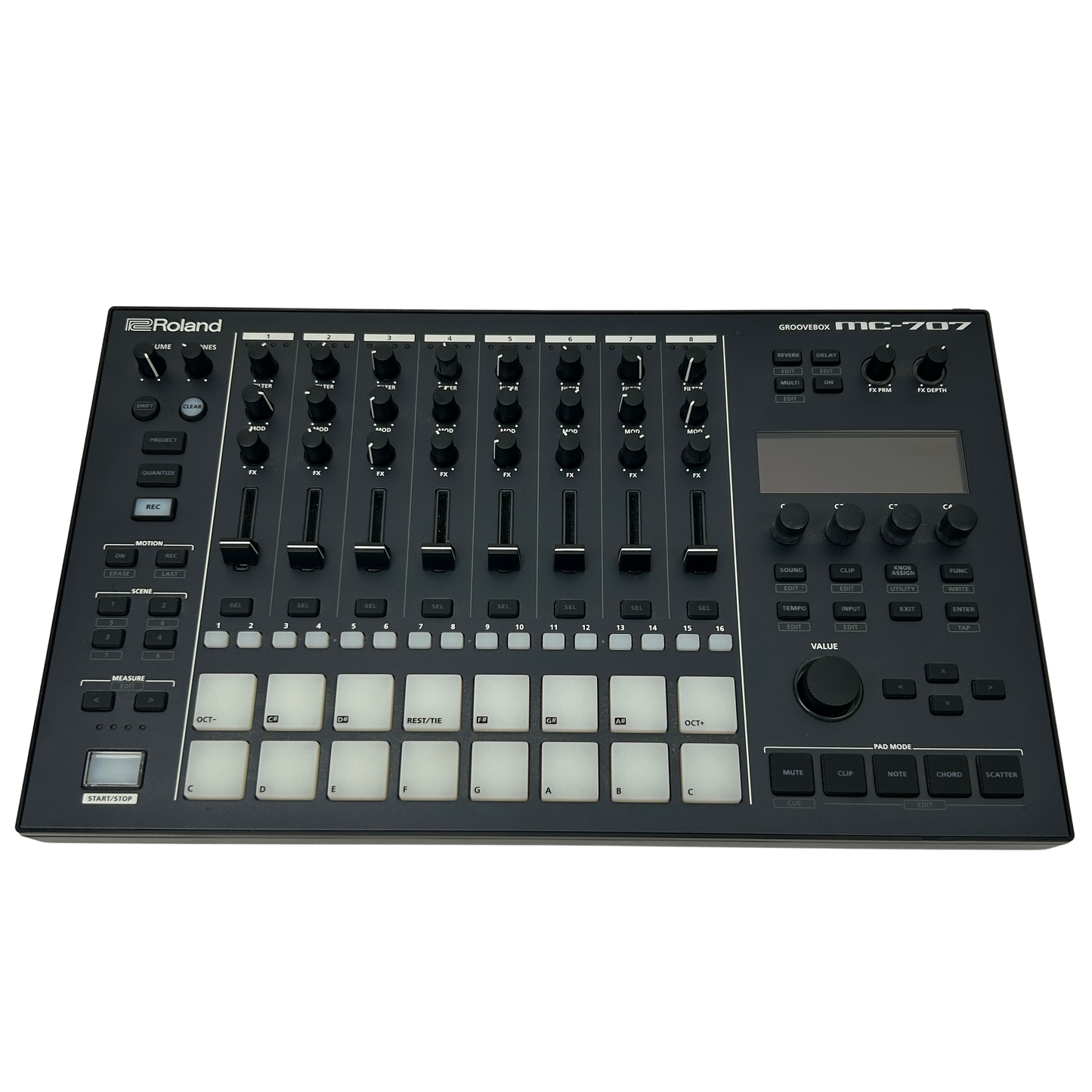 Roland MC707 Groovebox (Pre-Owned)