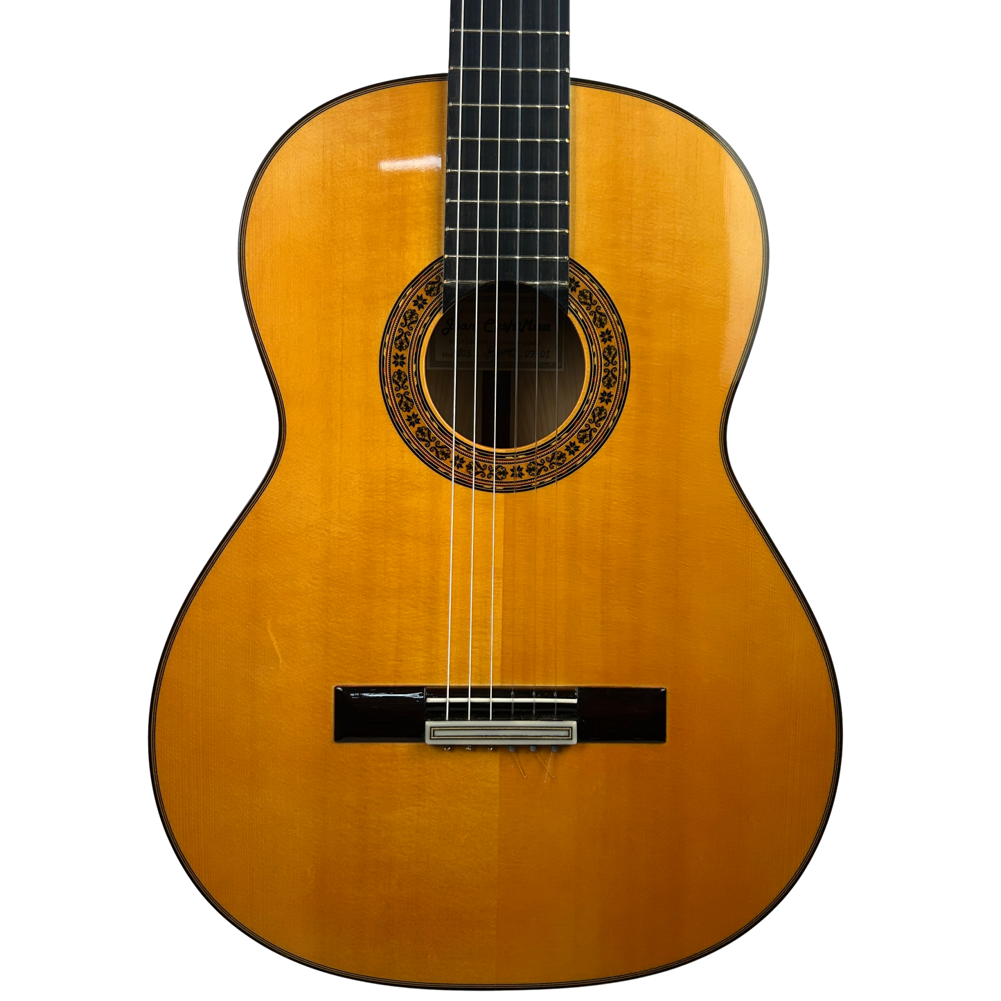 Joan Cashimira 105 Flamenco Guitar (Pre-Owned)
