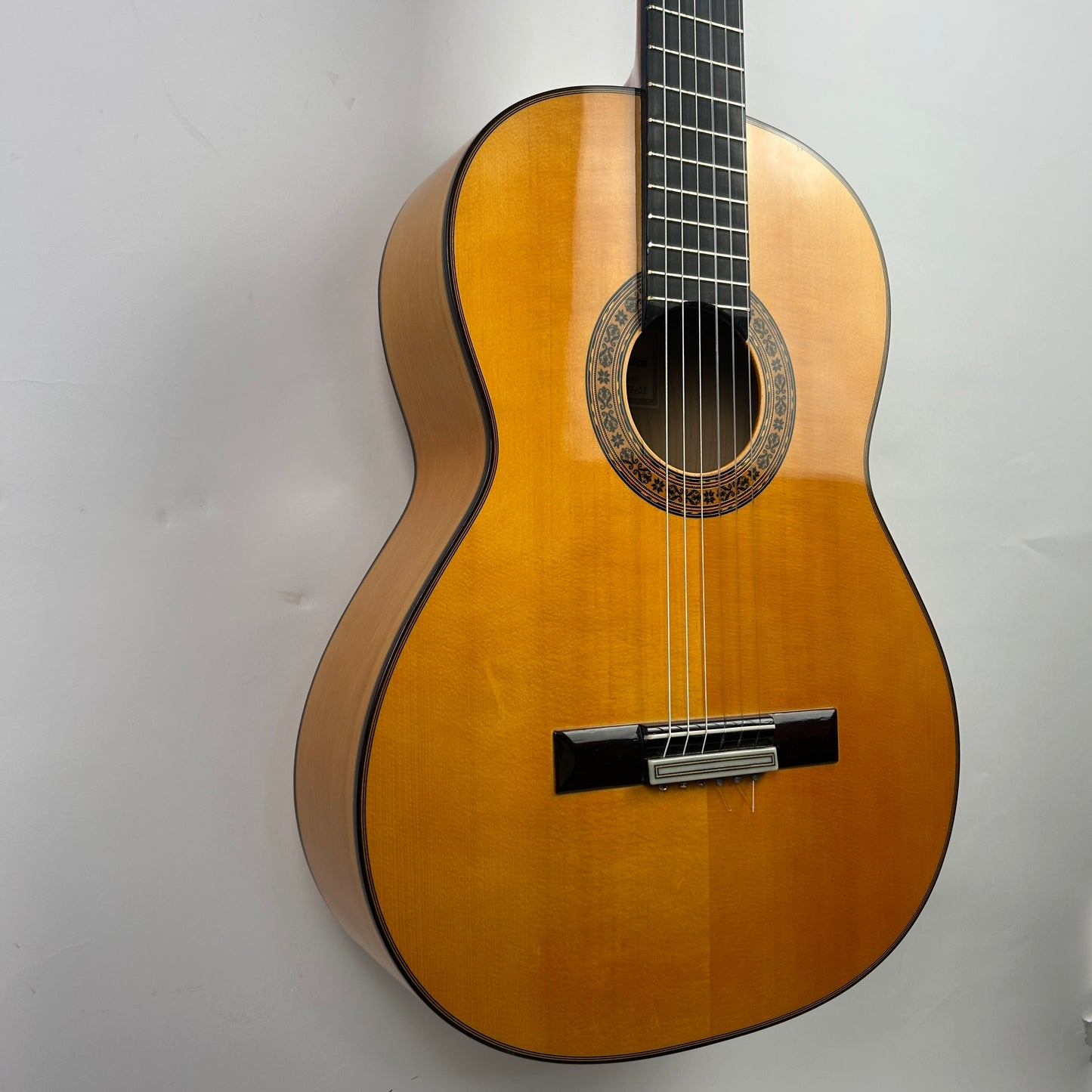 Joan Cashimira 105 Flamenco Guitar (Pre-Owned)