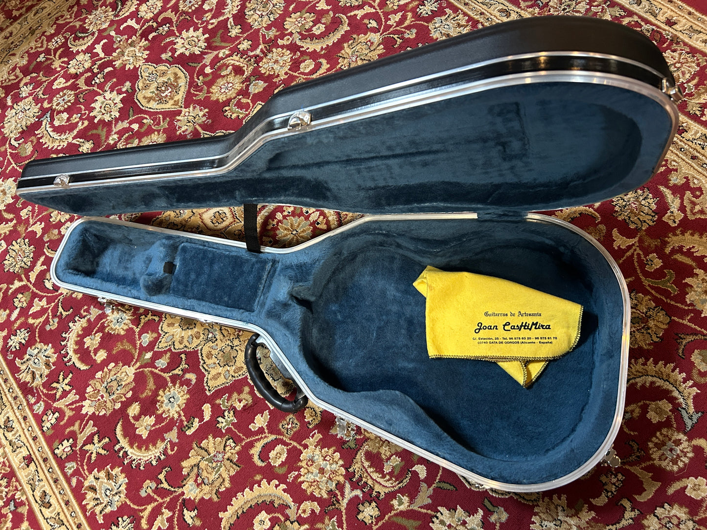 Joan Cashimira 105 Flamenco Guitar (Pre-Owned)