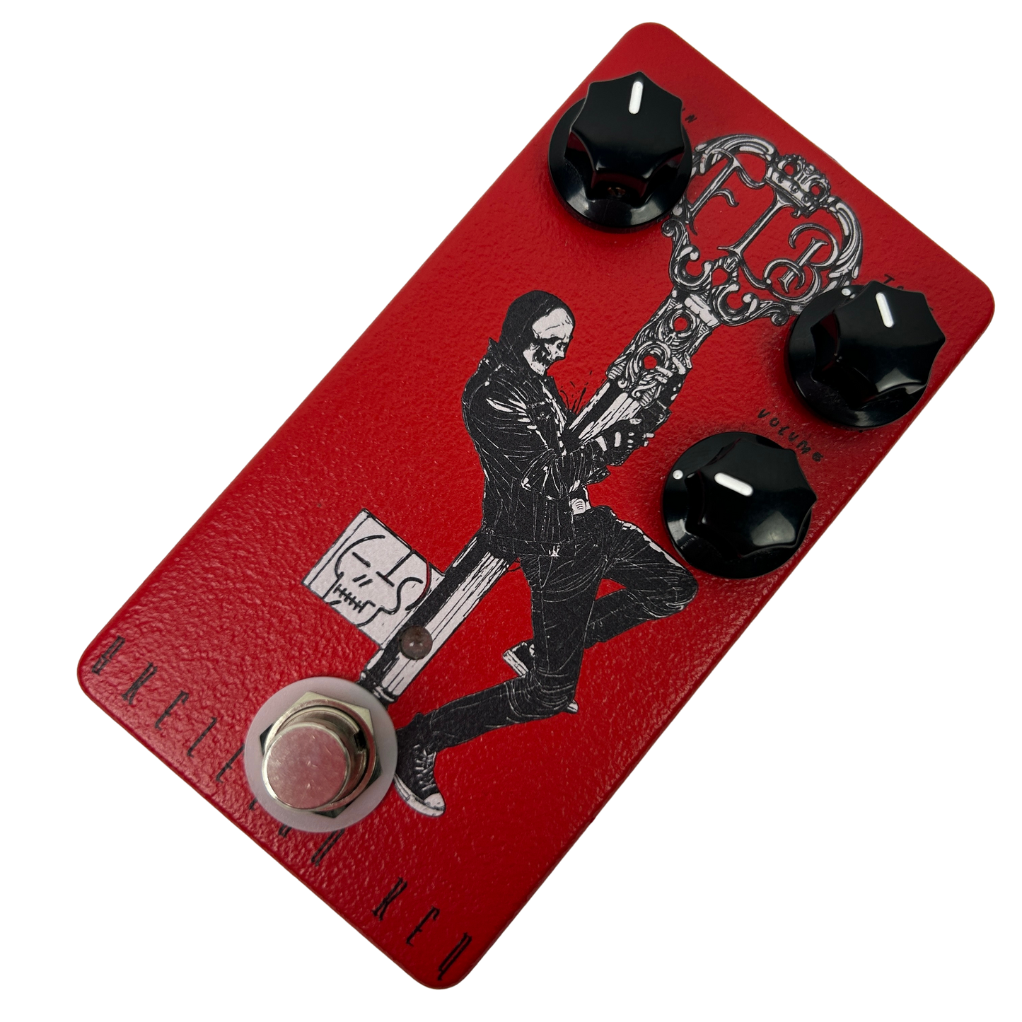 Funny Little Boxes Skeleton Key (Pre-Owned)