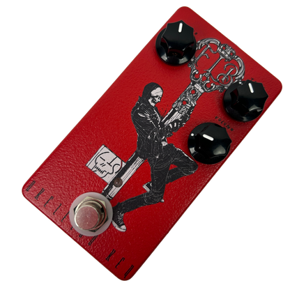 Funny Little Boxes Skeleton Key (Pre-Owned)