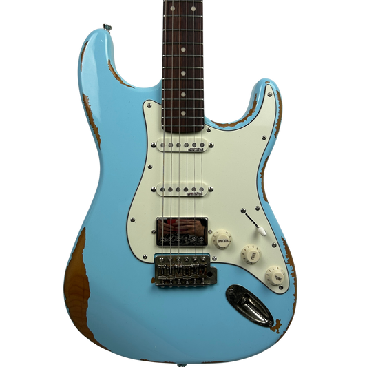 Vintage V6HMRLB Distressed Laguna Blue (Pre-Owned)
