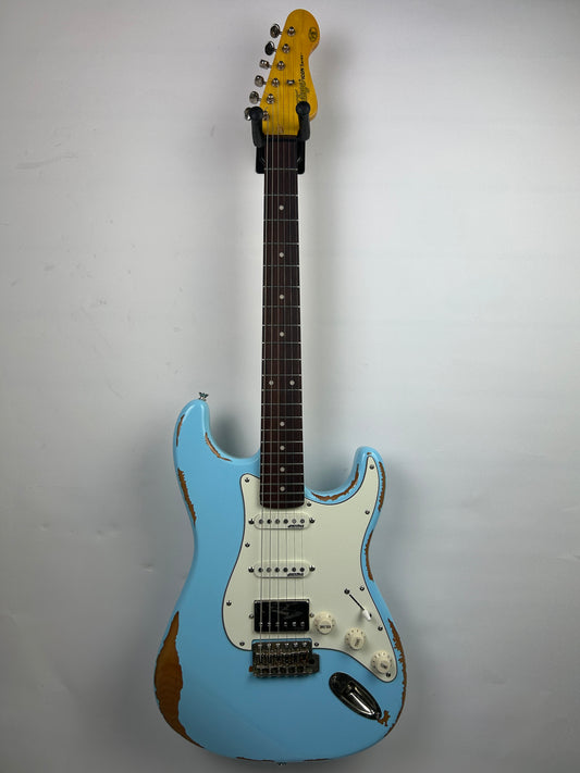 Vintage V6HMRLB Distressed Laguna Blue (Pre-Owned)