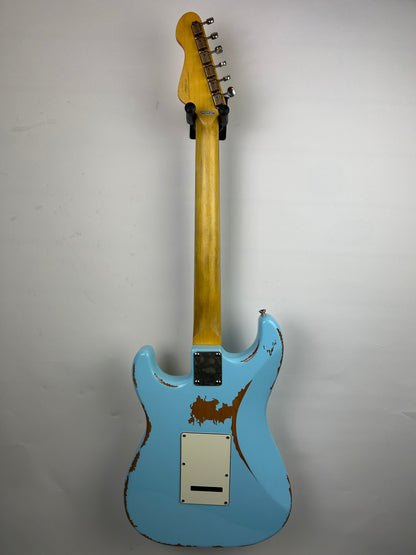 Vintage V6HMRLB Distressed Laguna Blue (Pre-Owned)