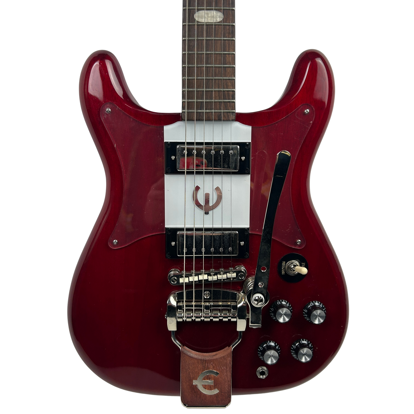 Epiphone Crestwood Custom, Cherry (Pre-Owned)